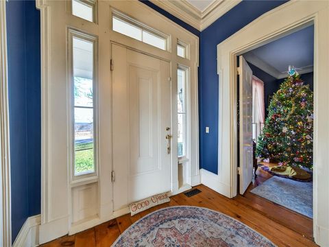 Tiny photo for 4498 Lima Rd Road, Geneseo, NY 14454 (MLS # R1655398)