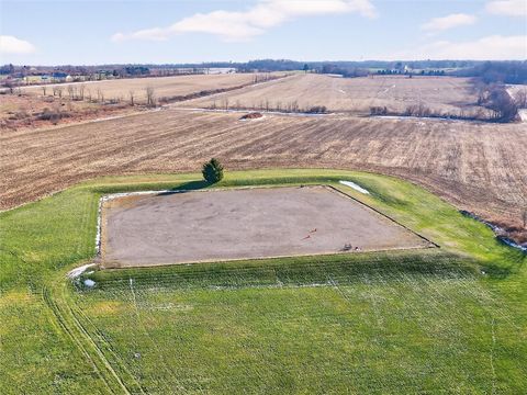 Tiny photo for 4498 Lima Rd Road, Geneseo, NY 14454 (MLS # R1655398)