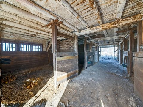 Tiny photo for 4498 Lima Rd Road, Geneseo, NY 14454 (MLS # R1655398)