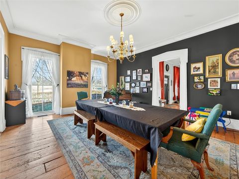 Tiny photo for 4498 Lima Rd Road, Geneseo, NY 14454 (MLS # R1655398)