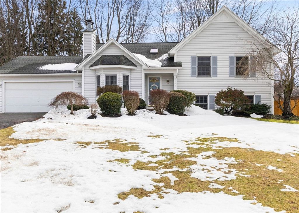 Photo of 2164 Parrini Drive, Ontario, NY 14519 (MLS # R1664157)