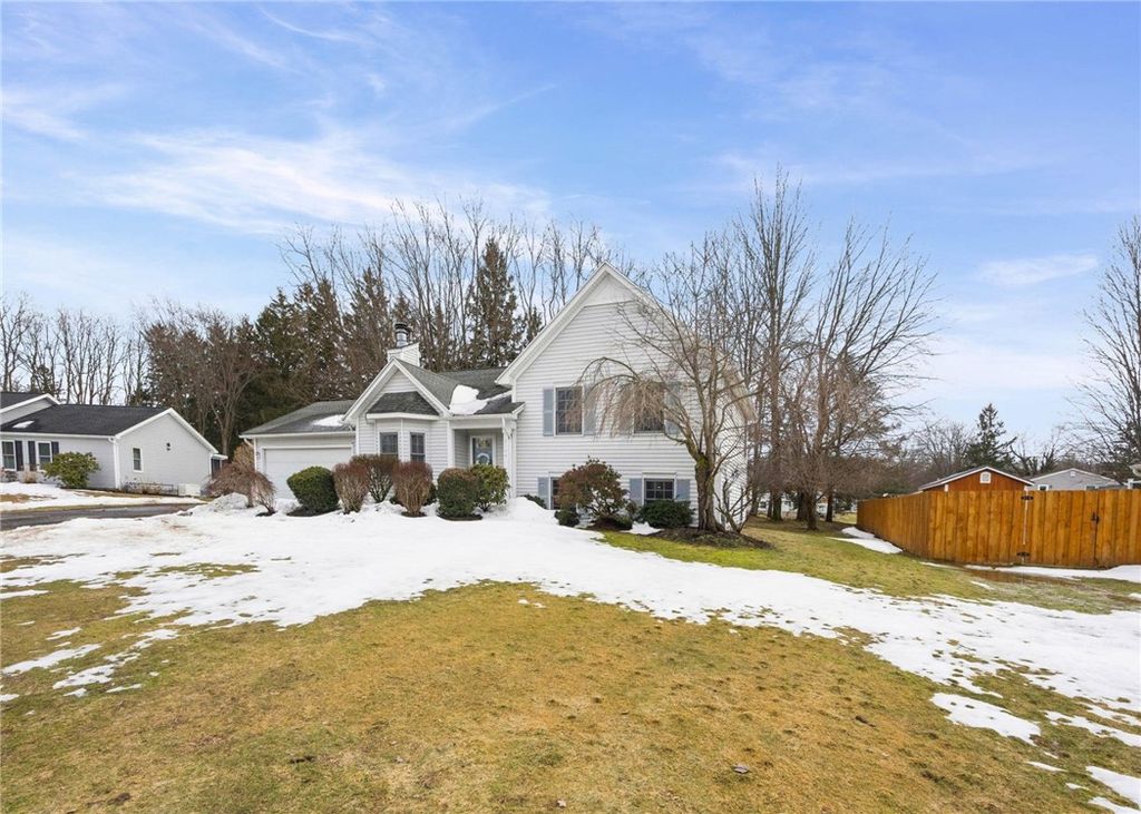 Photo of 2164 Parrini Drive, Ontario, NY 14519 (MLS # R1664157)