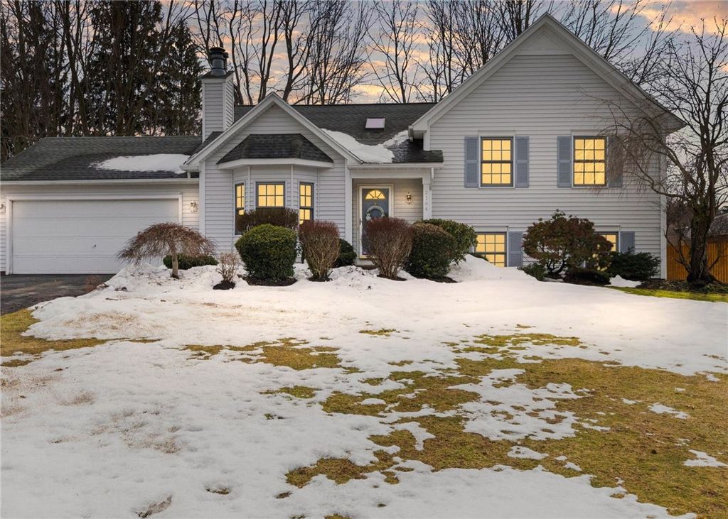 Photo of 2164 Parrini Drive, Ontario, NY 14519 (MLS # R1664157)