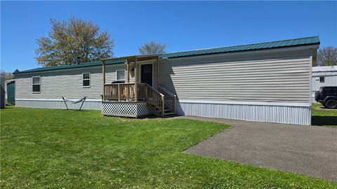 Mobile Home For Sale - 761 Owego Rd - Lot 18 Rd<br/> Tioga County, Candor, NY 13743