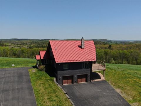 Photo of 825 County Road 29, New Berlin, NY 13815 (MLS # R1651947)
