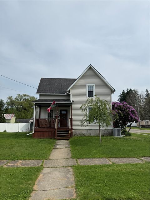 Homes For Sale - 21 Spruce Street<br/> Steuben County, Canisteo, NY 14823