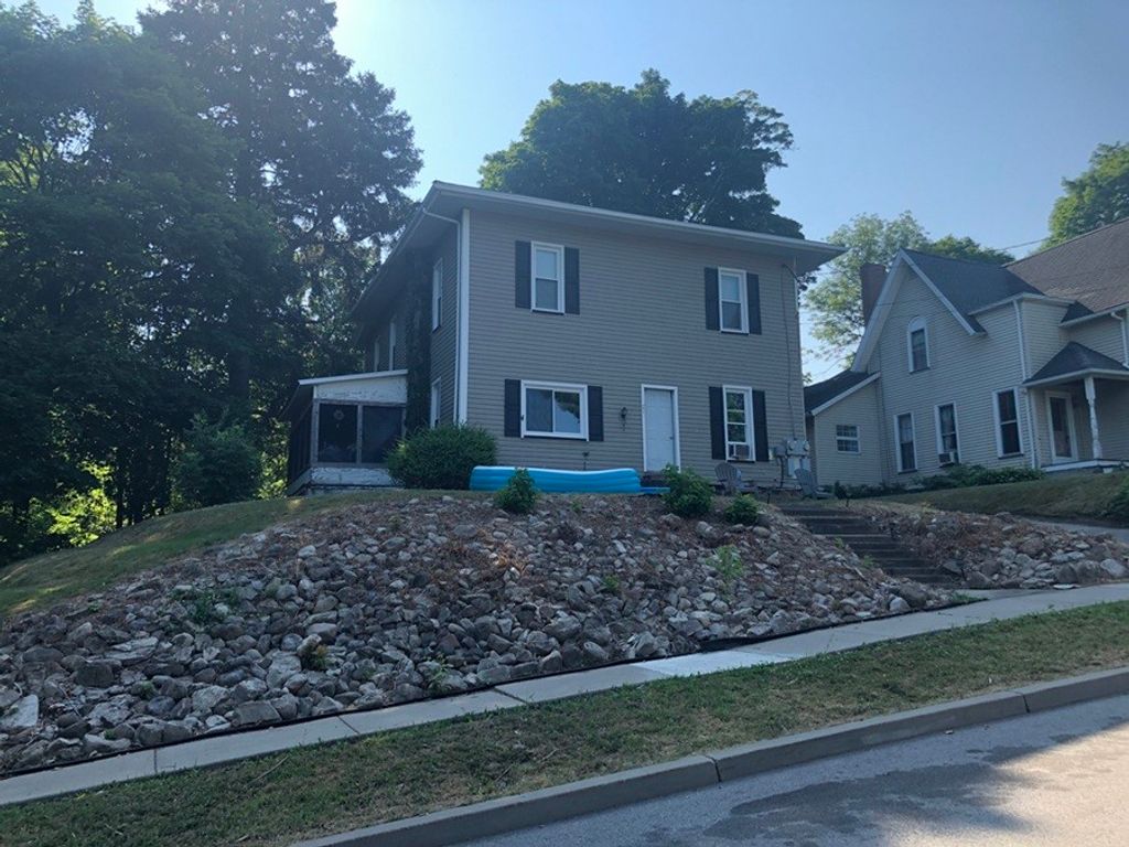 Photo of 21 Spring Street, Livonia, NY 14487 (MLS # R1652000)