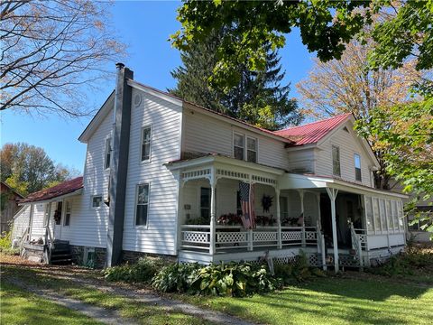 Photo of 142 Church Street, Schuyler Lake, NY 13808 (MLS # R1511452)