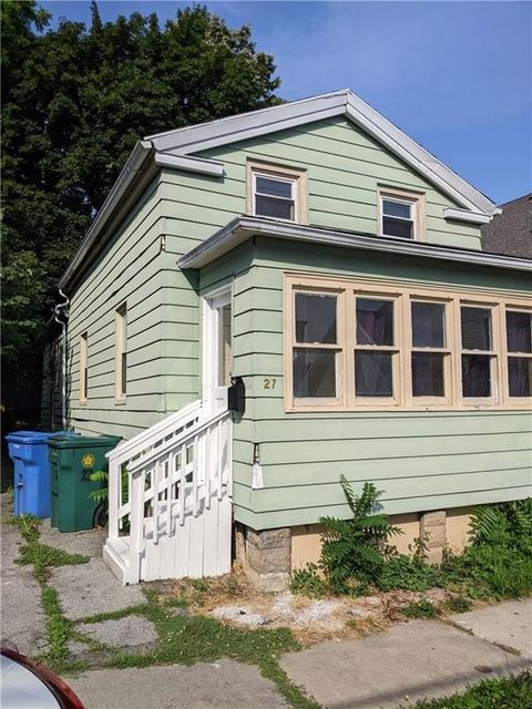 Apartment For Sale - 27 Leavenworth Street<br/> Rochester, NY 14613