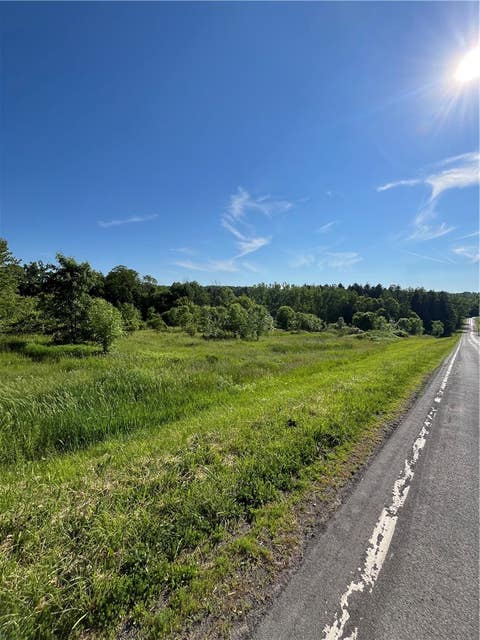 Vacant Land For Sale - 3633 Warner Road<br/> Marion, NY 14505