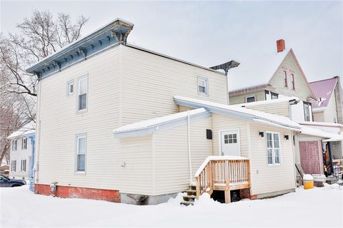 Tiny photo for 7 East Street, Oneonta, NY 13820 (MLS # R1655797)