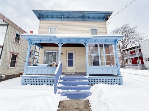 Tiny photo for 7 East Street, Oneonta, NY 13820 (MLS # R1655797)