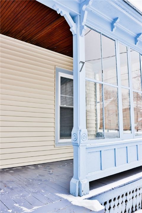 Tiny photo for 7 East Street, Oneonta, NY 13820 (MLS # R1655797)