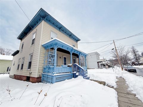 Tiny photo for 7 East Street, Oneonta, NY 13820 (MLS # R1655797)