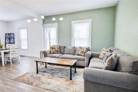 Tiny photo for 7 East Street, Oneonta, NY 13820 (MLS # R1655797)