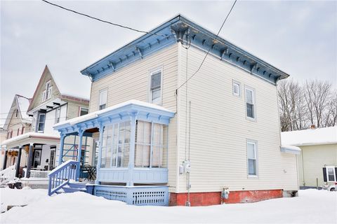 Tiny photo for 7 East Street, Oneonta, NY 13820 (MLS # R1655797)