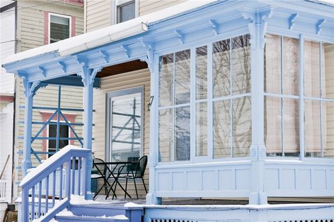 Tiny photo for 7 East Street, Oneonta, NY 13820 (MLS # R1655797)