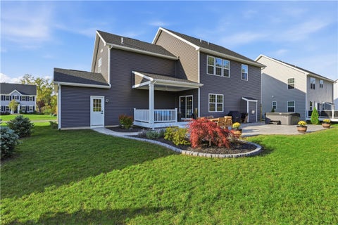 Tiny photo for 67 Robert Michaels Run, Penfield, NY 14526 (MLS # R1724346)