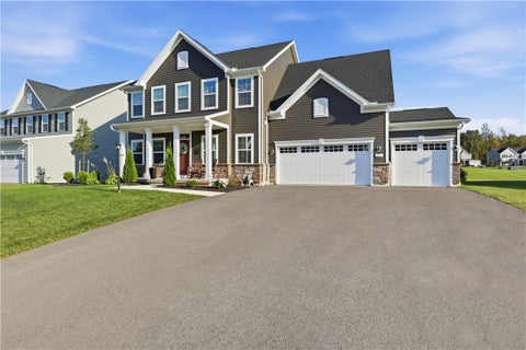 Tiny photo for 67 Robert Michaels Run, Penfield, NY 14526 (MLS # R1724346)