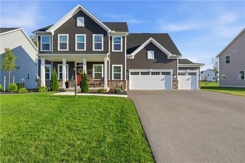 Photo of 67 Robert Michaels Run, Penfield, NY 14526 (MLS # R1724346)