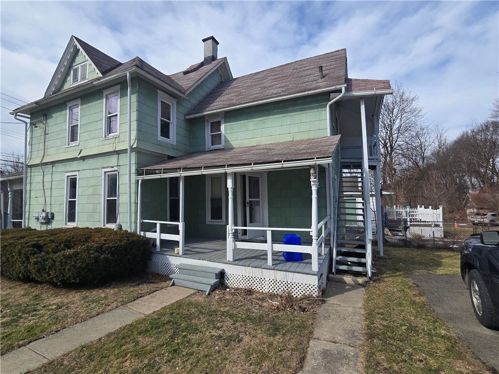 Photo of 69 Park Avenue, Binghamton, NY 13903 (MLS # R1666189)