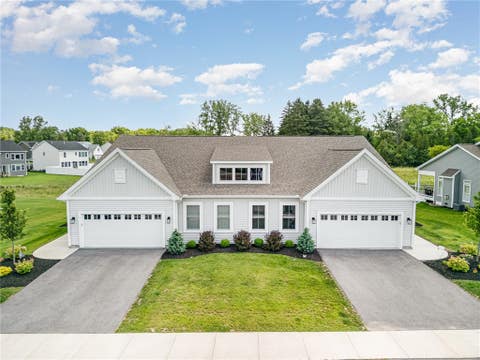 Tiny photo for 63 Chase Meadow Trail Lot 41 Rd, Mendon, NY 14472 (MLS # R1690282)