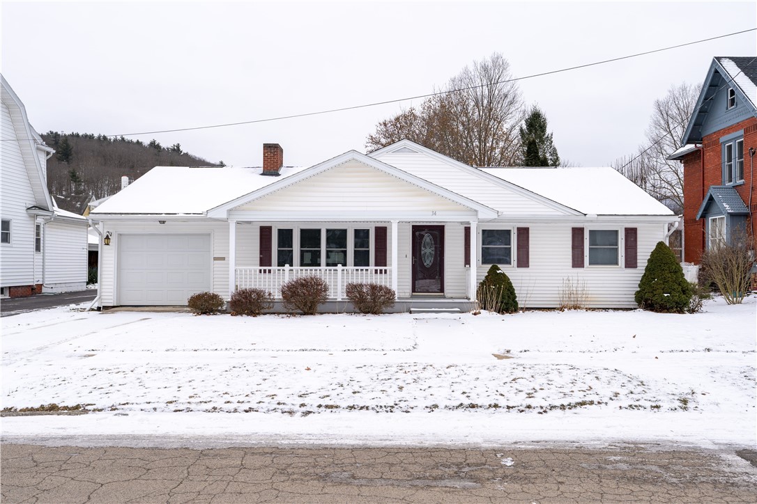 34 4th Street, Canisteo, New York image 1