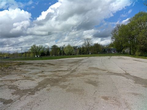 Tiny photo for 4400 Buffalo Road, Chili, NY 14514 (MLS # R1660807)