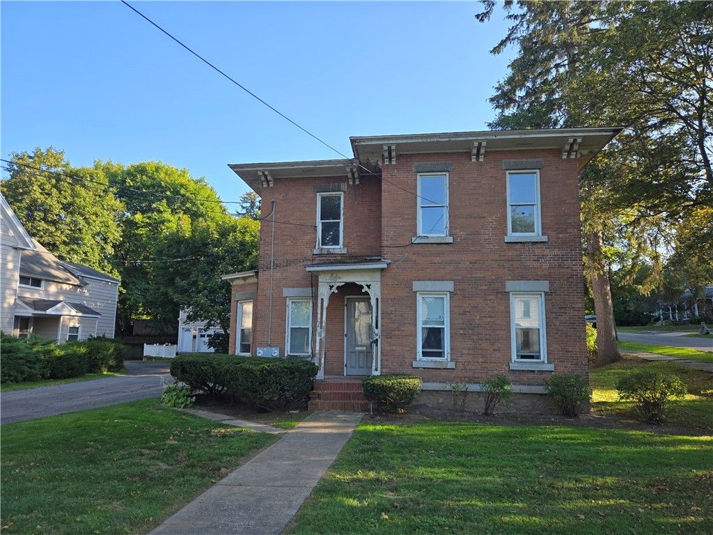 Photo of 301 Church Street, Arcadia, NY 14513 (MLS # R1637537)