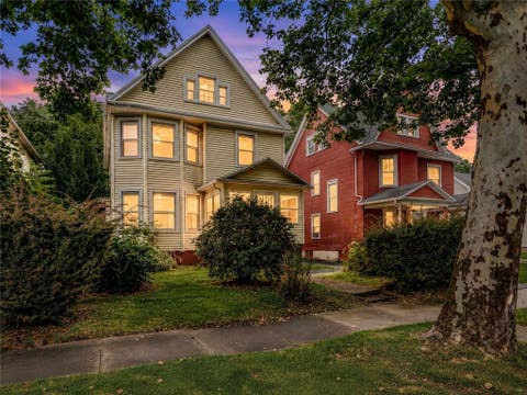 Homes For Sale - 770 Garson Avenue<br/> Rochester, NY 14609