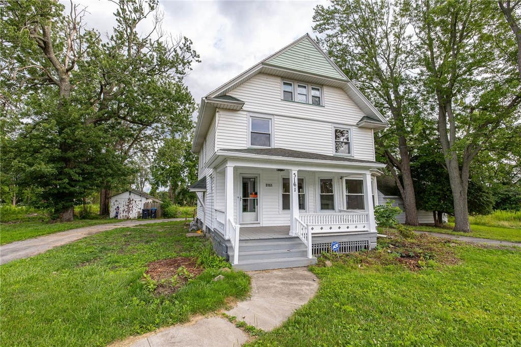 Photo of 3161 Buffalo Road, Gates, NY 14624 (MLS # R1708160)