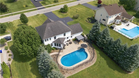 Tiny photo for 25 Mission Hill Drive, Clarkson, NY 14420 (MLS # R1697317)