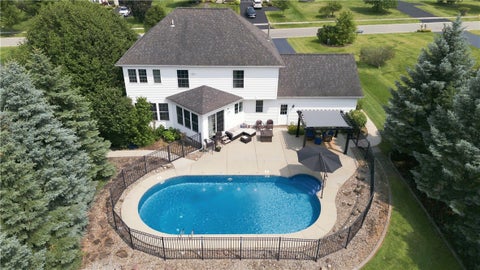 Tiny photo for 25 Mission Hill Drive, Clarkson, NY 14420 (MLS # R1697317)