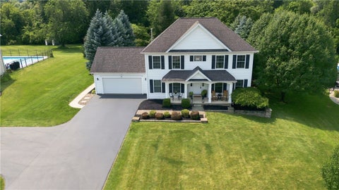 Tiny photo for 25 Mission Hill Drive, Clarkson, NY 14420 (MLS # R1697317)