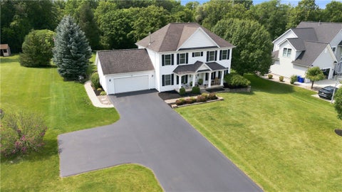 Tiny photo for 25 Mission Hill Drive, Clarkson, NY 14420 (MLS # R1697317)