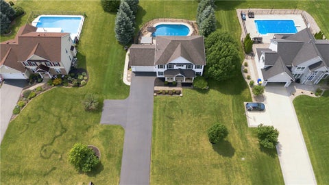 Tiny photo for 25 Mission Hill Drive, Clarkson, NY 14420 (MLS # R1697317)
