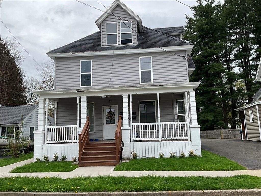 Photo of 22 Hickok Avenue, Norwich, NY 13815 (MLS # R1677280)