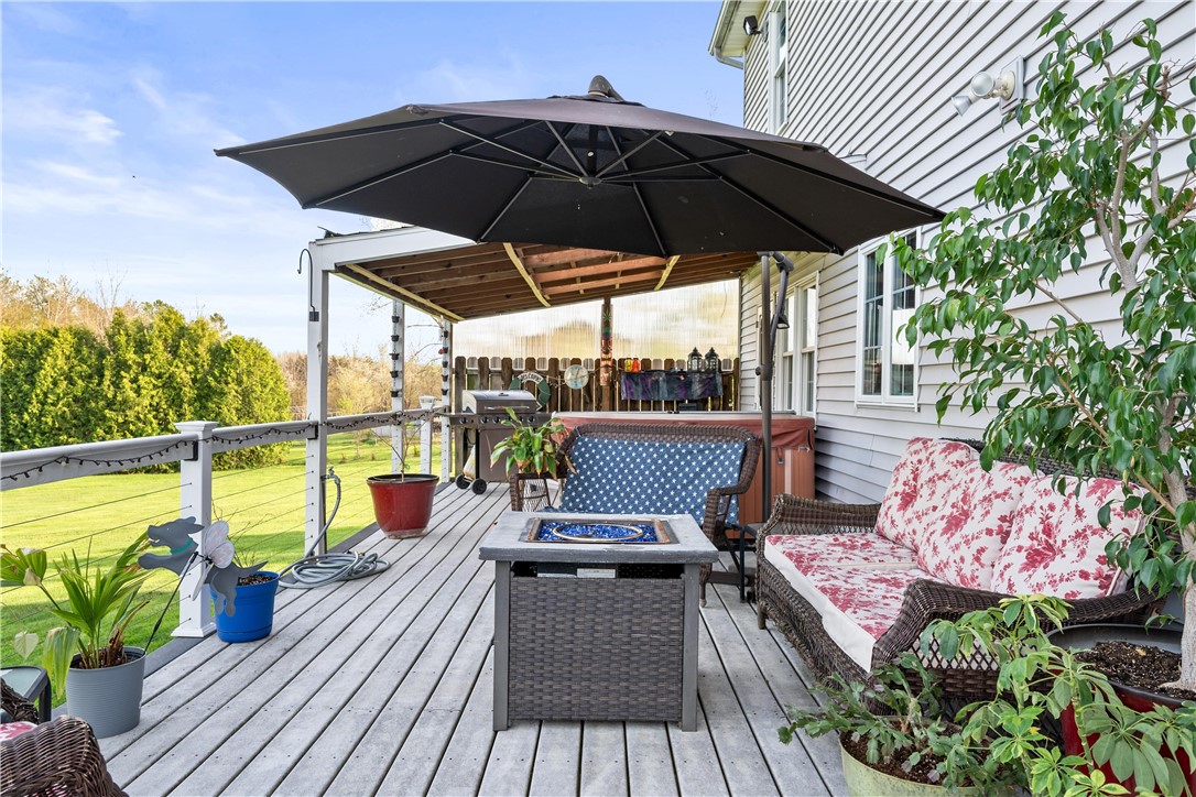 1403 Middle Road, Caledonia, New York image 33