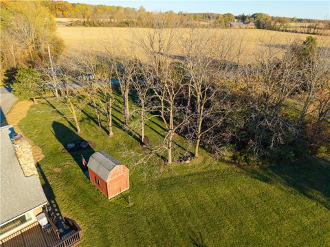 Tiny photo for 6892 Bailey Road, Groveland, NY 14462 (MLS # R1722082)