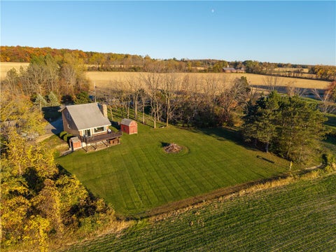 Tiny photo for 6892 Bailey Road, Groveland, NY 14462 (MLS # R1722082)