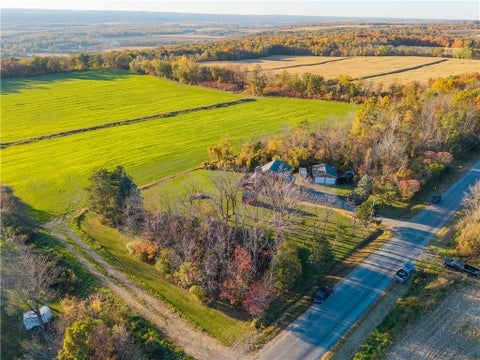 Tiny photo for 6892 Bailey Road, Groveland, NY 14462 (MLS # R1722082)