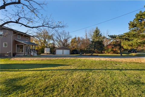 Tiny photo for 6892 Bailey Road, Groveland, NY 14462 (MLS # R1722082)