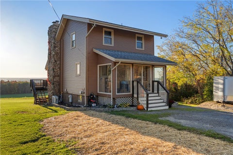 Tiny photo for 6892 Bailey Road, Groveland, NY 14462 (MLS # R1722082)