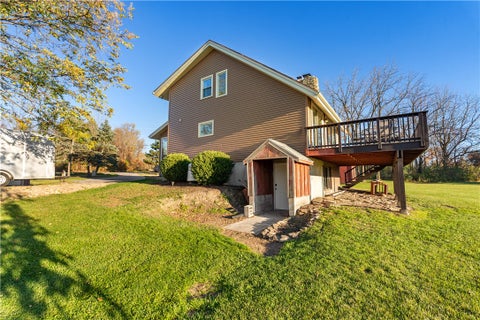 Tiny photo for 6892 Bailey Road, Groveland, NY 14462 (MLS # R1722082)