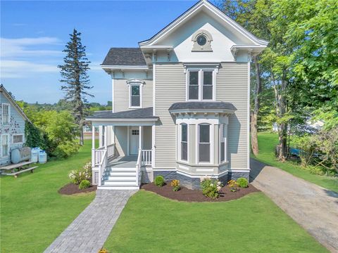 Photo of 29 North Street, Edmeston, NY 13335 (MLS # R1626940)