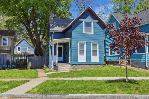 Photo of 120 Cottage Street, Rochester, NY 14608 (MLS # R1680268)