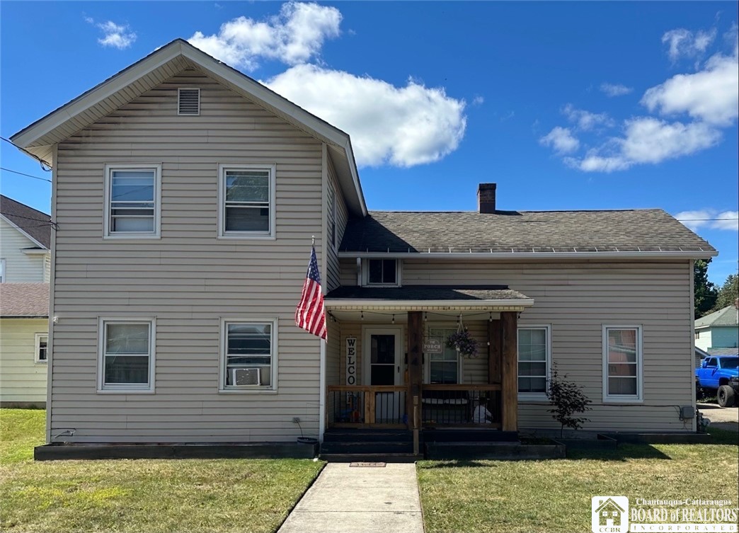 144 w main street