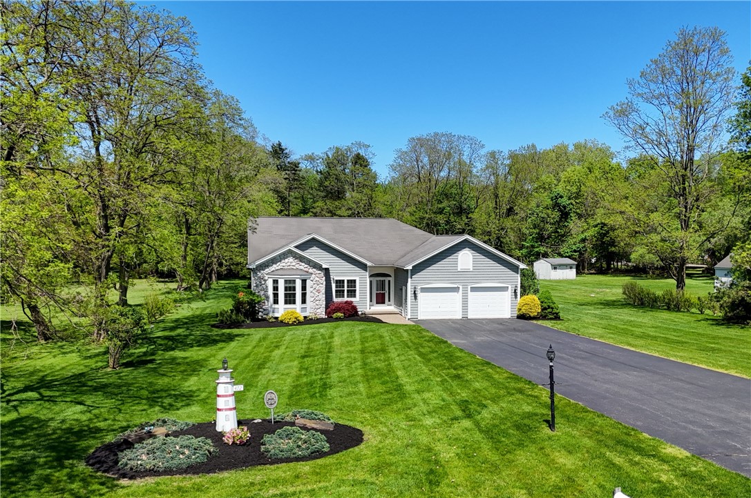 472 Vosburg Road