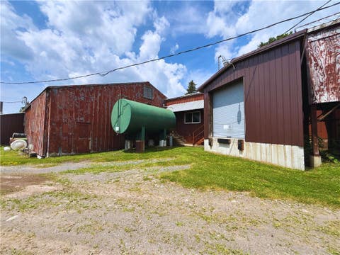 Tiny photo for 15 W End Avenue, Harpersfield, NY 12167 (MLS # R1697711)
