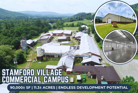 Tiny photo for 15 W End Avenue, Harpersfield, NY 12167 (MLS # R1697711)